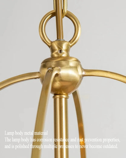 Luxury Minimalist American Pendant light