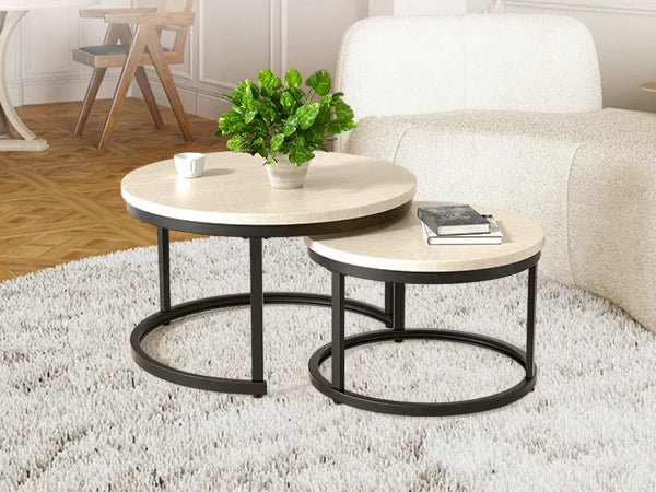 Round Coffee Table