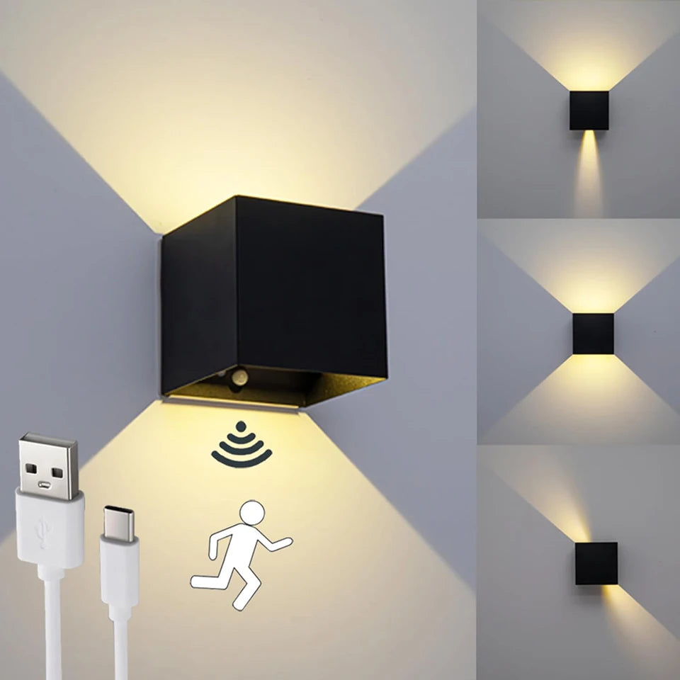 LED Wall Lamp
