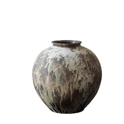 Wabi-sabi Style Zen Pots