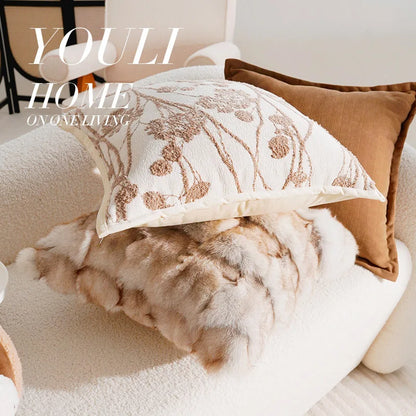 French Luxury Cushion Cover