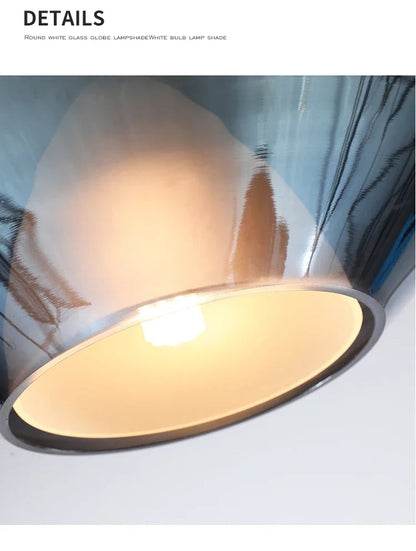 Creative Design Glass Pendant Light