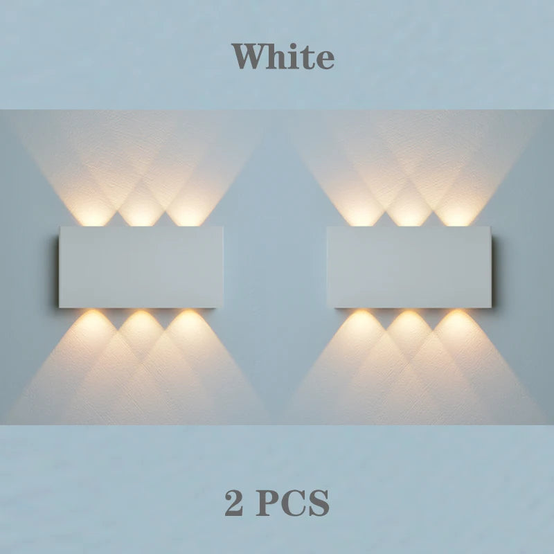 Chargeable Wall Lamp