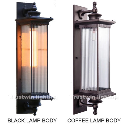 European Style Outdoor Wall Lamp