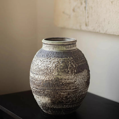 Wabi-sabi Style Zen Pots