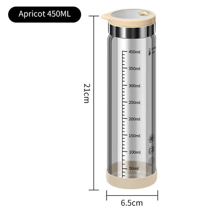 Seasoning Glass Bottle