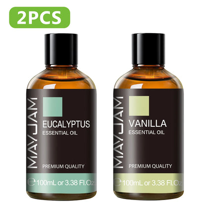 Mayjam 100ML Pure Plant Essential Oil
