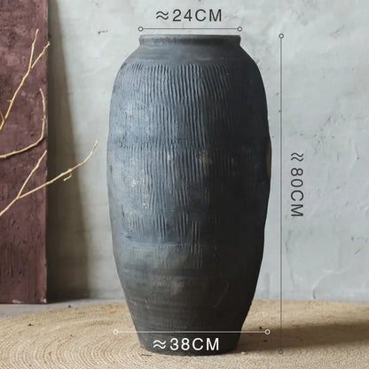 Large Floor Vase