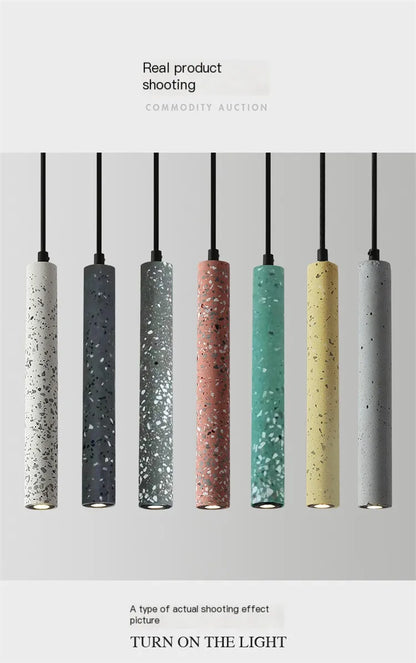 Waterstone Drop-Light Chandelier