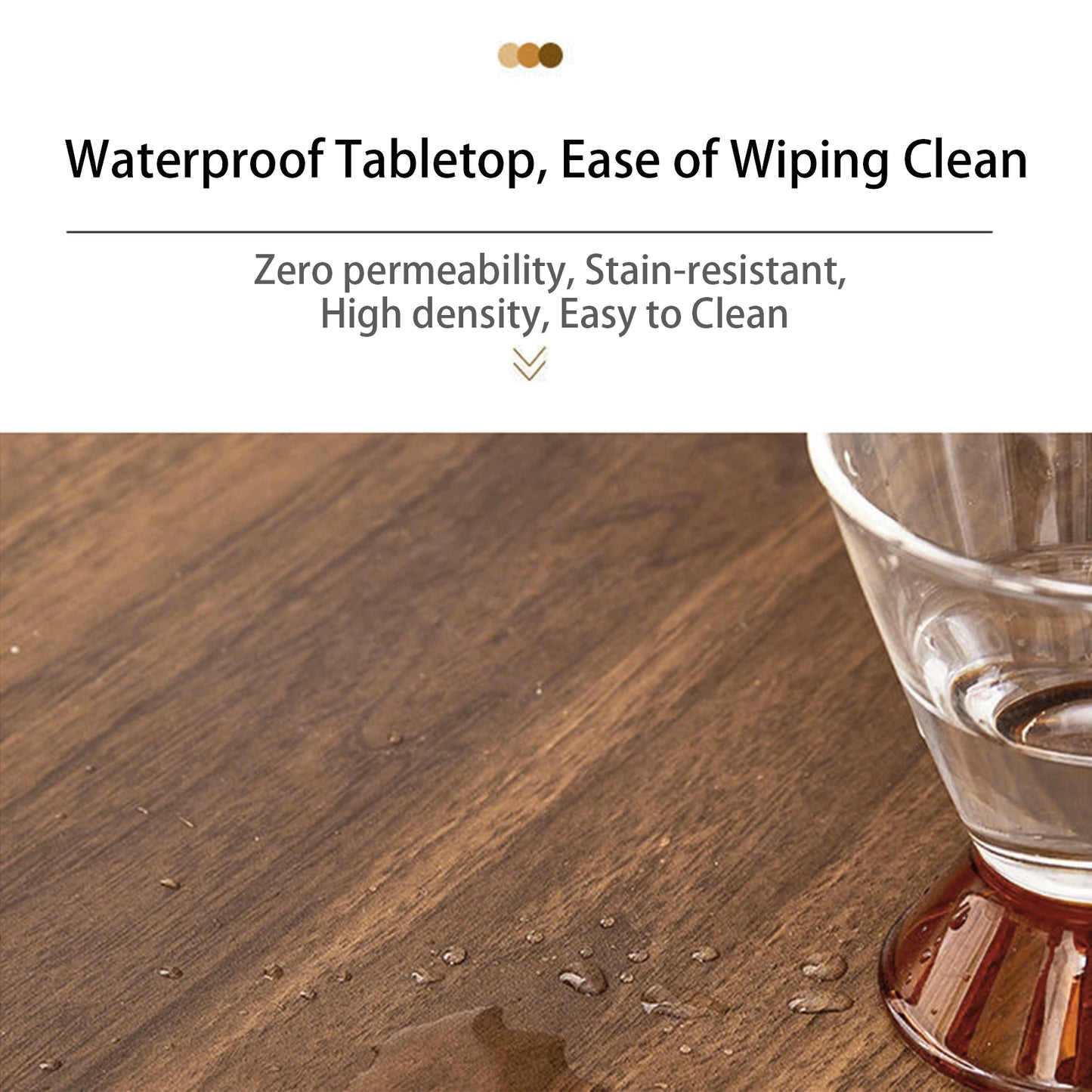 Industrial Coffee Table Set