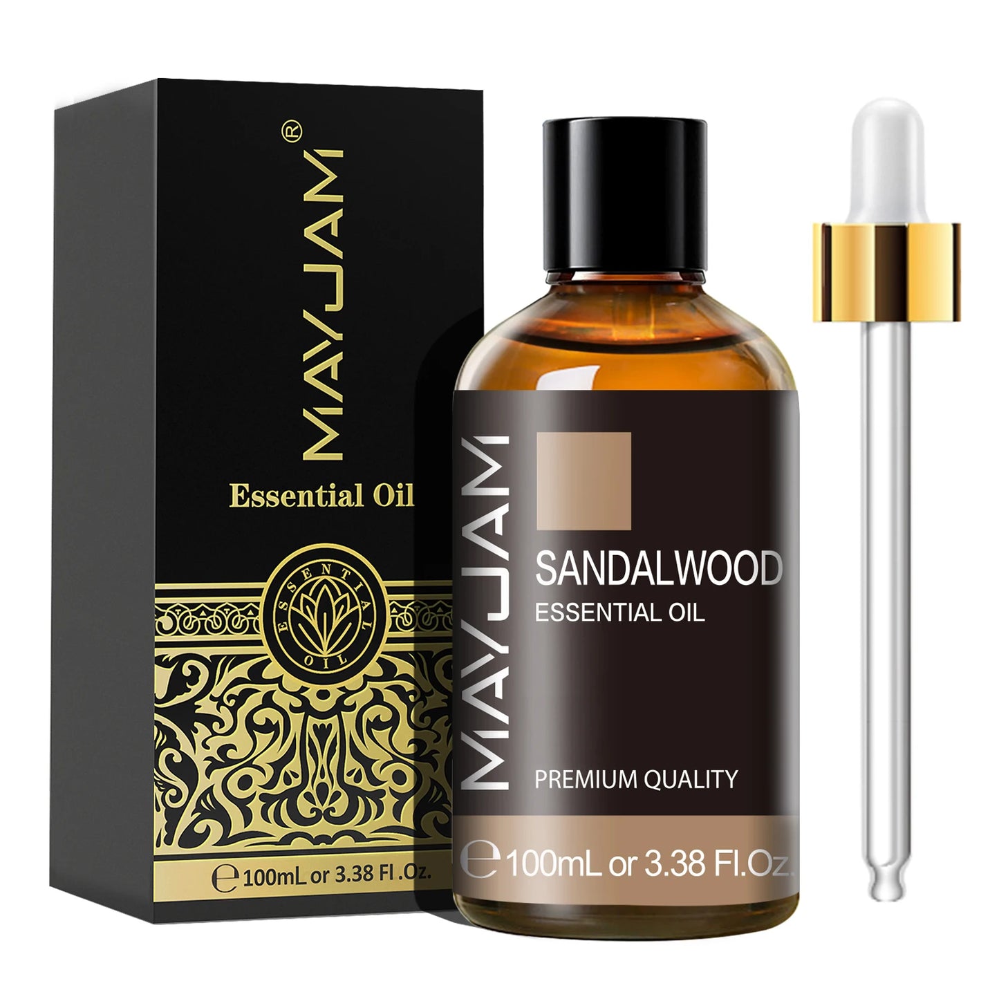 Mayjam 100ML Pure Plant Essential Oil