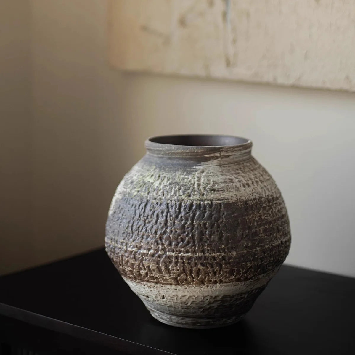 Wabi-sabi Style Zen Pots