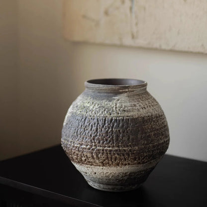Wabi-sabi Style Zen Pots