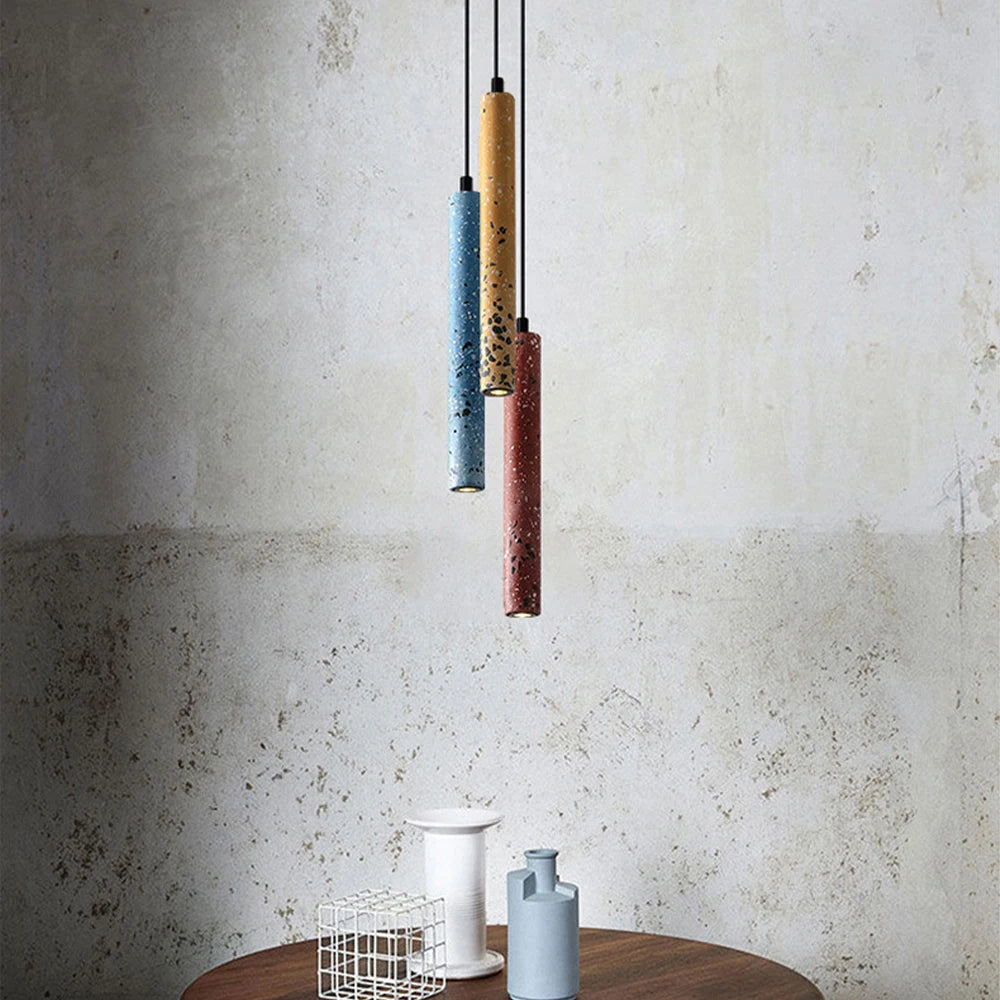 Waterstone Drop-Light Chandelier