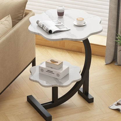 Flower Shape Side Table