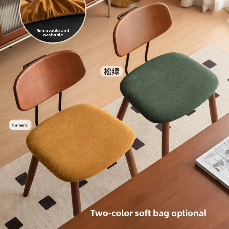 Solid Wood Dining Chairs