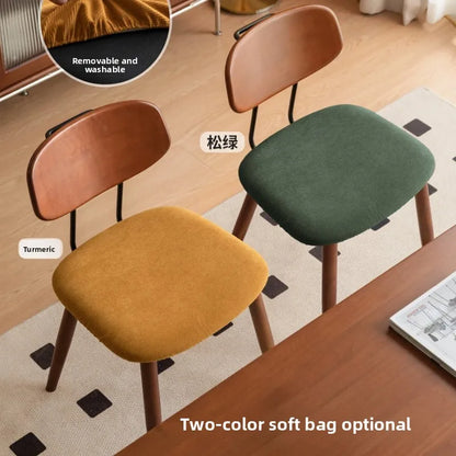 Solid Wood Dining Chairs