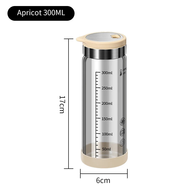 Seasoning Glass Bottle