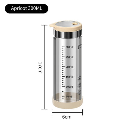 Seasoning Glass Bottle