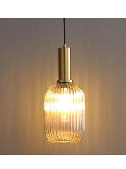 Smoke Glass Pendant Lights