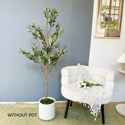 Artificial Olive Tree