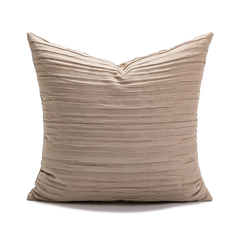 Light Luxury Throw Pillow Cover