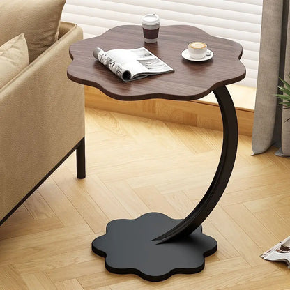 Flower Shape Side Table