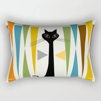 Personality Abstract & Geometric Waist Pillow