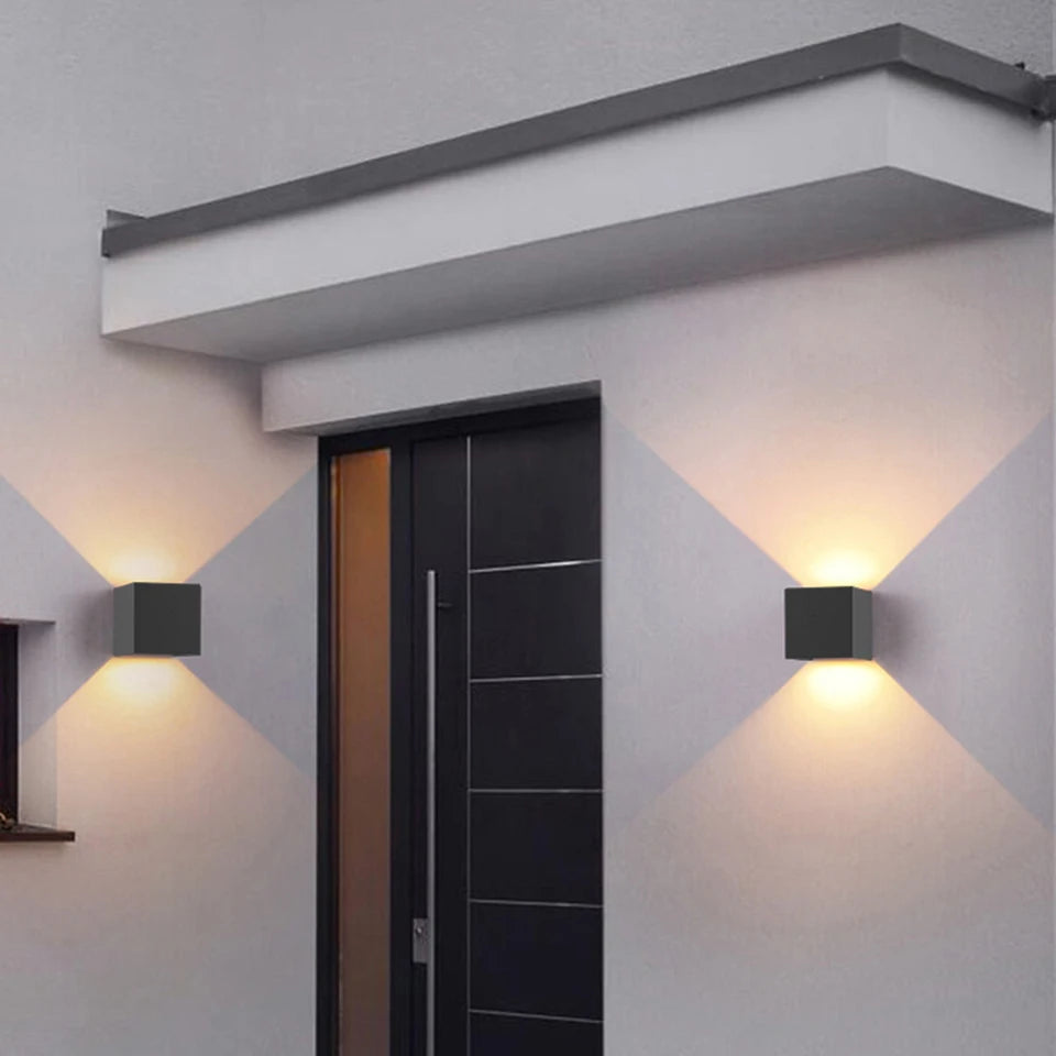 LED Wall Lamp