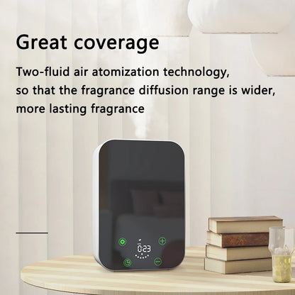 Scent Smart Diffuser & Nebulizer