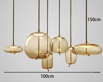 Modern Chandelier