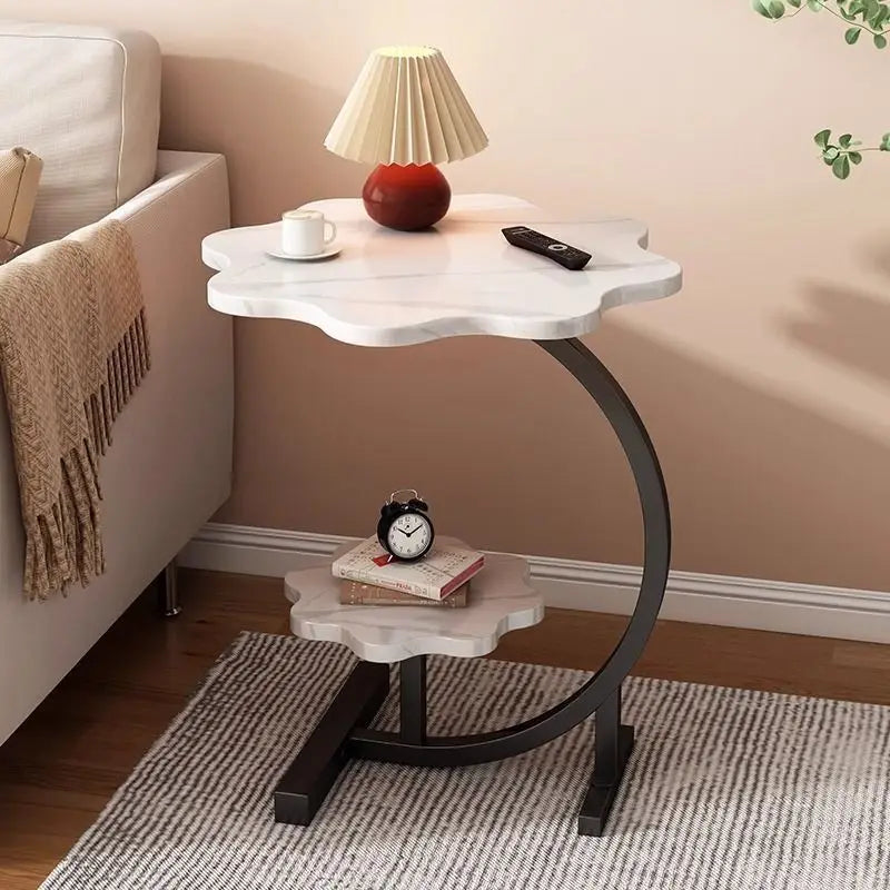 Flower Shape Side Table