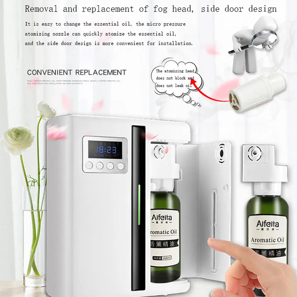 160ml Scent Machine