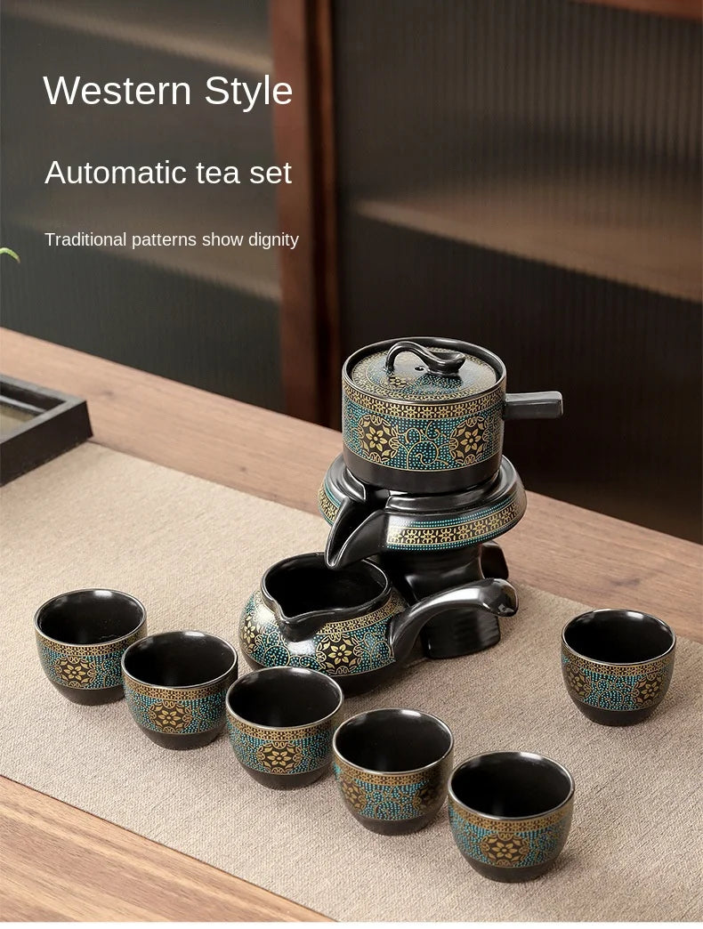 Traditional Kung Fu Tea Set