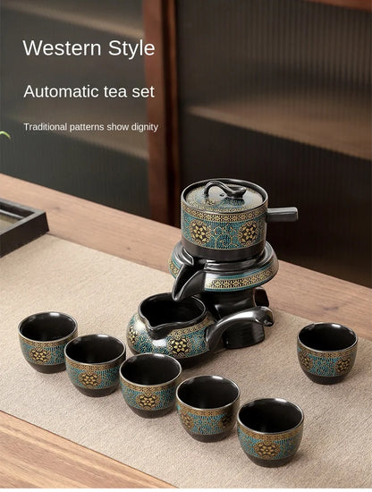 Traditional Kung Fu Tea Set