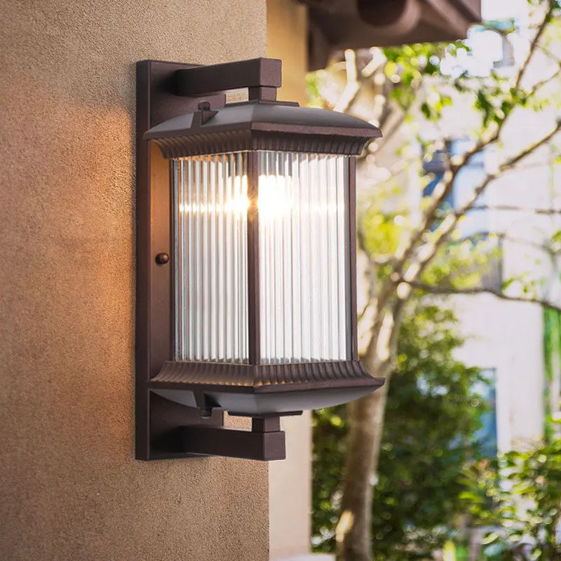 Outdoor Wall Lamp