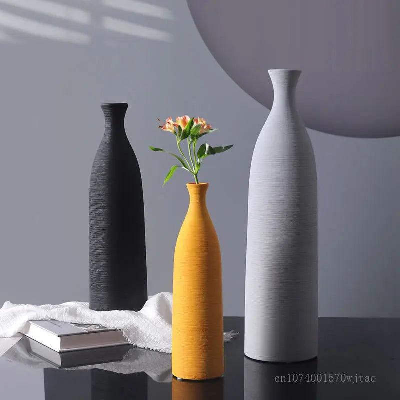 High Quality Ceramic Vase