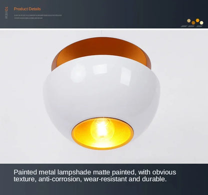 Postmodern Designer Chandelier