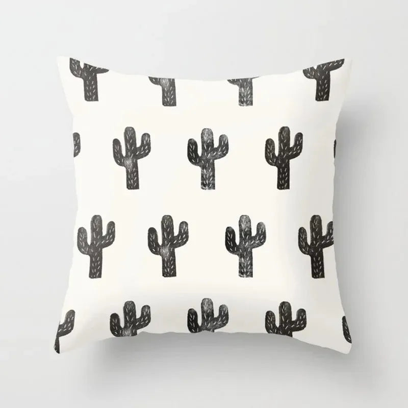 Fancy Printed Pillowcases