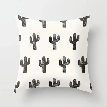 Fancy Printed Pillowcases
