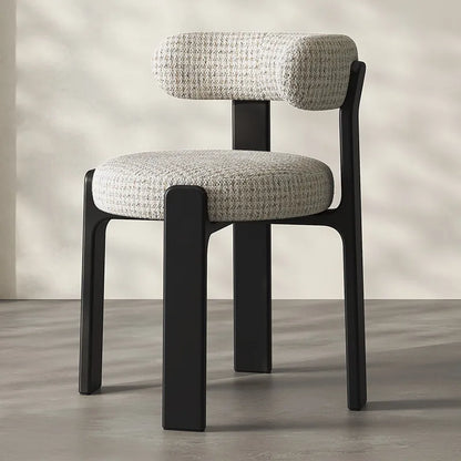 Nordic Solid Wood Dining Chair