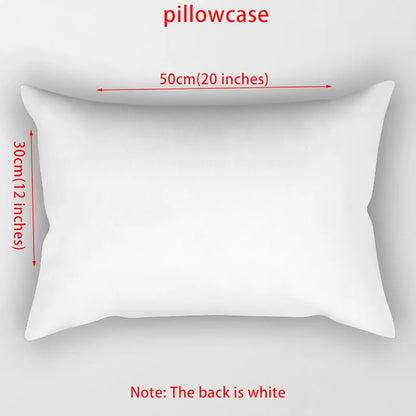 Personality Abstract & Geometric Waist Pillow