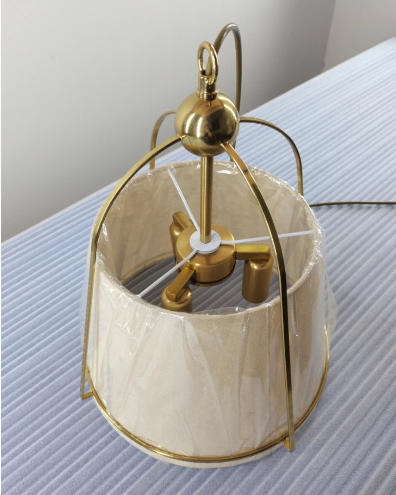 Luxury Minimalist American Pendant light