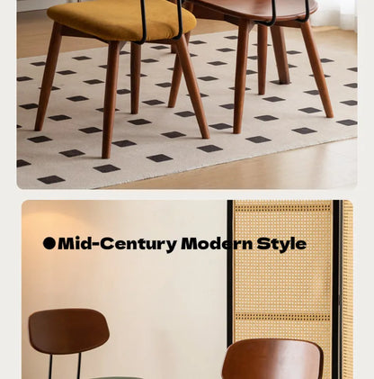 Solid Wood Dining Chairs