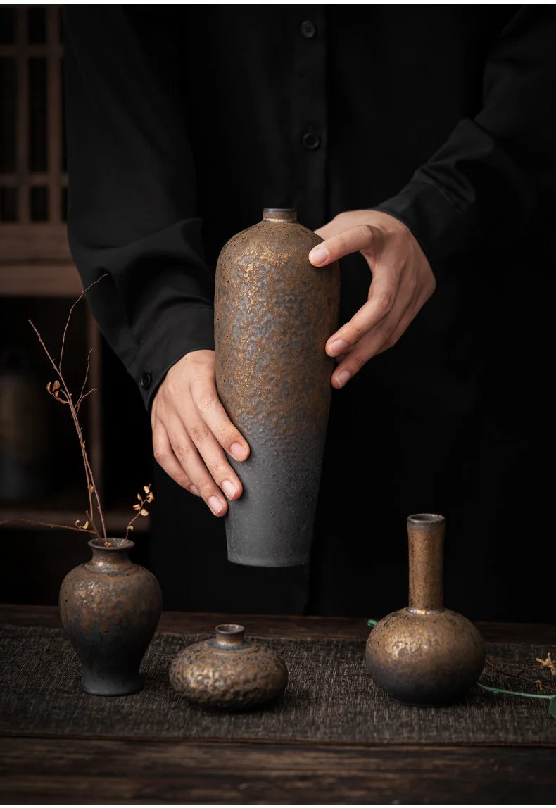 Japanese Ceramic Vase