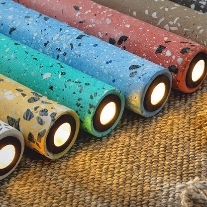 Waterstone Drop-Light Chandelier