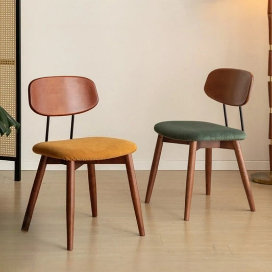 Solid Wood Dining Chairs