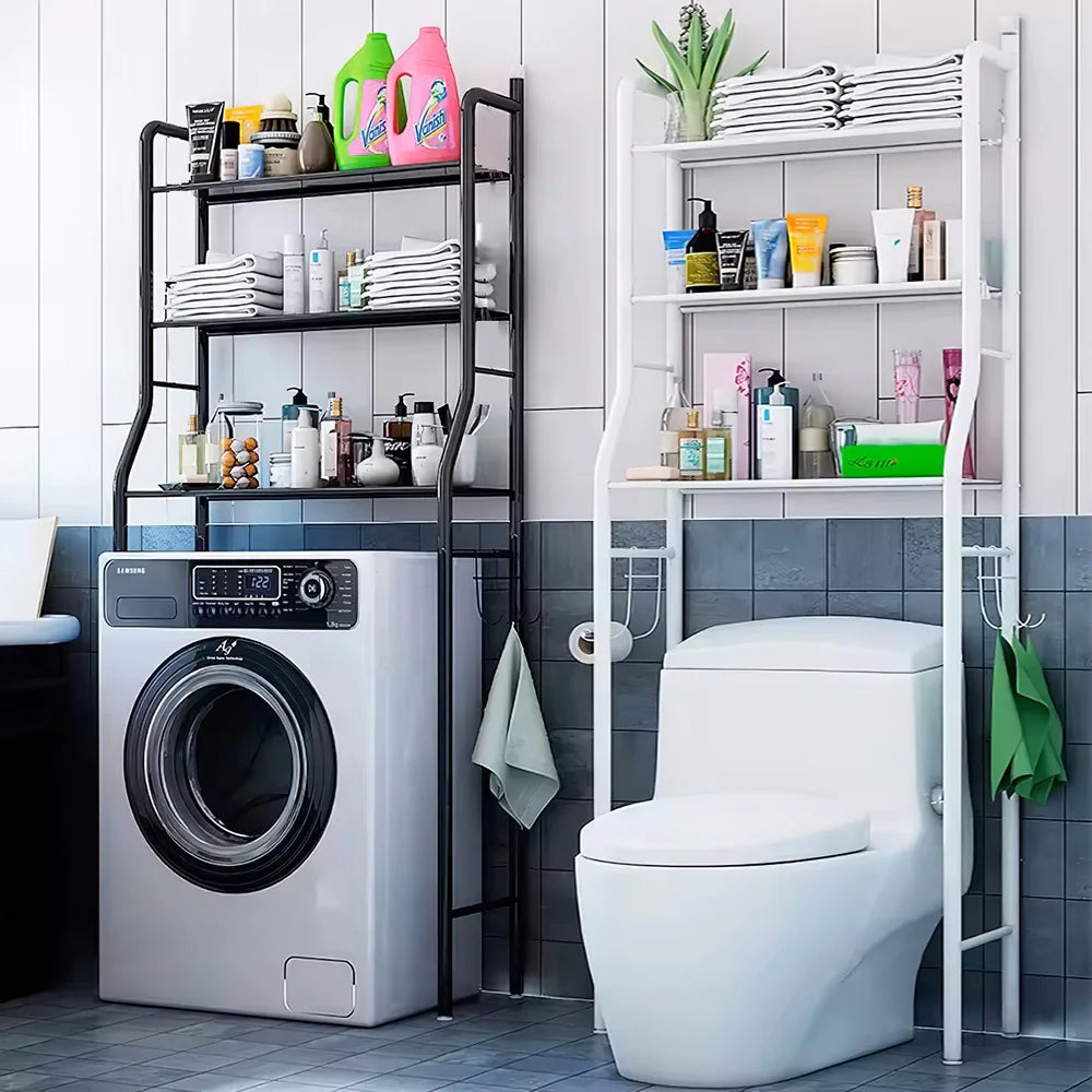 3 Tiers Over Toilet Storage