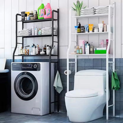 3 Tiers Over Toilet Storage