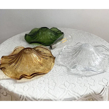 Colorful Glass Pendant Light